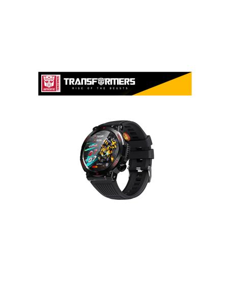Smartwatch Bumblebee Transformer TF-H03 Reloj Inteligente Infantil Pantalla HD 1.46'' IP68 Bluetooth Android IOS