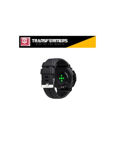 Smartwatch Bumblebee Transformer TF-H03 Reloj Inteligente Infantil Pantalla HD 1.46'' IP68 Bluetooth Android IOS