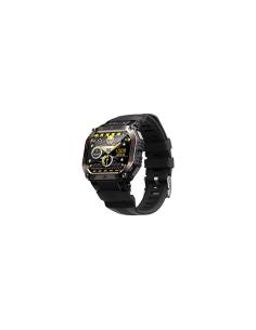 Smartwatch Bumblebee Transformer TF-H07 Reloj Inteligente Infantil Pantalla HD 1.75'' IP68 Bluetooth Android & iOS