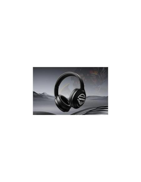Auriculares Gaming Tranformers TF-G06 Scourge Bluetooth 5.4 Over Ear