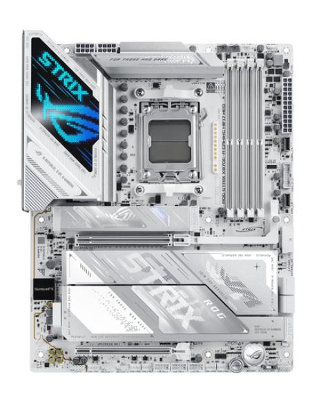 ASUS ROG STRIX X870E-A GAMING WIFI7 NEO AMD X870E Zócalo AM5 ATX