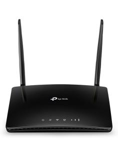 TP-Link Archer MR402 router inalámbrico Ethernet rápido Doble banda (2,4 GHz / 5 GHz) 4G Negro