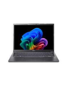 Acer Aspire 14 AI A14-52M-75M1 Copilot+ PC Intel Core Ultra 7 256V Portátil 35,6 cm (14") WUXGA 16 GB LPDDR5x-SDRAM 1 TB SSD Wi-