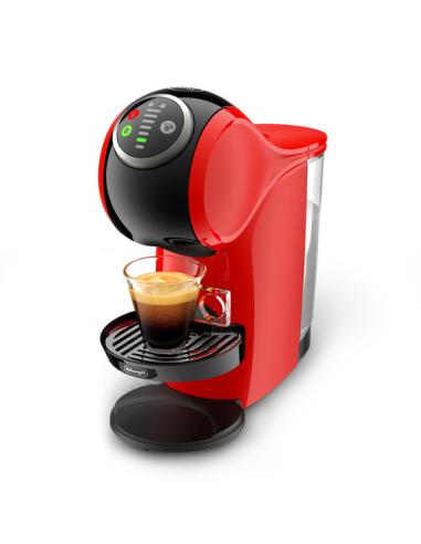 De’Longhi Genio Plus EDG315.R Totalmente automática Máquina espresso 0,8 L