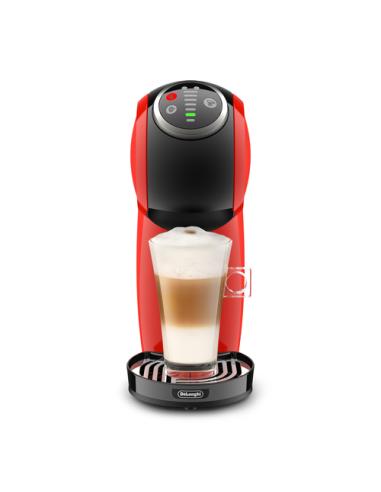 De’Longhi Genio Plus EDG315.R Totalmente automática Máquina espresso 0,8 L