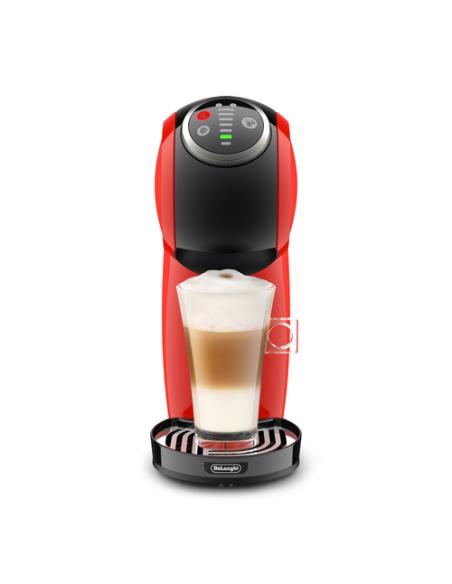 De’Longhi Genio Plus EDG315.R Totalmente automática Máquina espresso 0,8 L