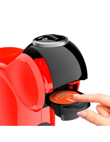 De’Longhi Genio Plus EDG315.R Totalmente automática Máquina espresso 0,8 L