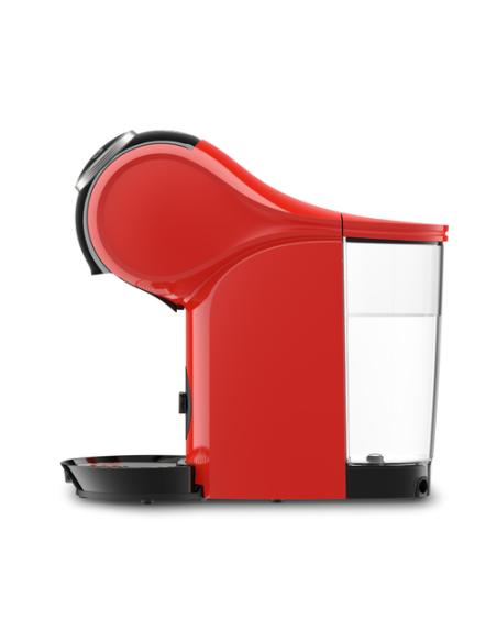 De’Longhi Genio Plus EDG315.R Totalmente automática Máquina espresso 0,8 L