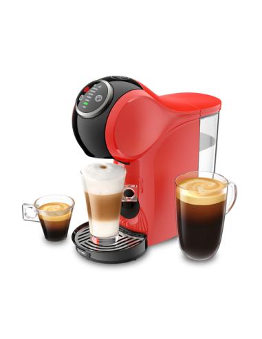 De’Longhi Genio Plus EDG315.R Totalmente automática Máquina espresso 0,8 L
