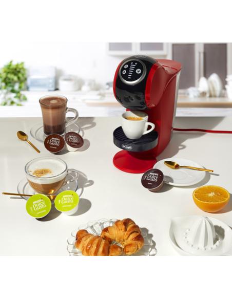 De’Longhi Genio Plus EDG315.R Totalmente automática Máquina espresso 0,8 L