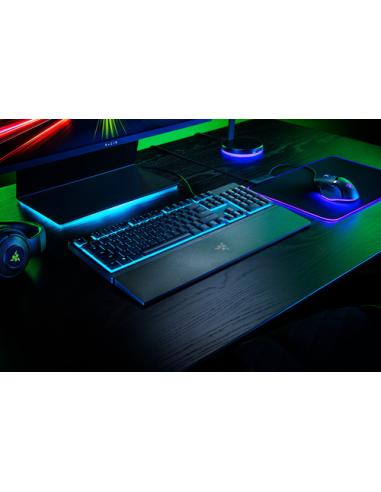 Razer Ornata V3 X - US teclado Juego USB Negro