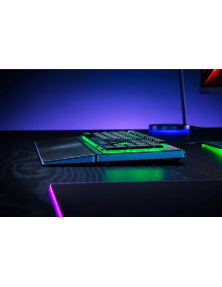Razer Ornata V3 X - US teclado Juego USB Negro