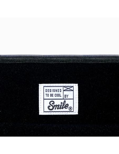 Smile Laptop sleeve Kimono 1¡"13-14" Seigaiha