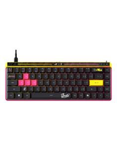 ASUS ROG Falchion Ace HFX ZywOo Edition teclado Juego USB QWERTY Internacional de EE.UU. Negro