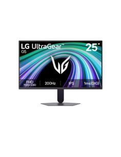 LG 25G523B-B pantalla para PC 62 cm (24.4") 1920 x 1080 Pixeles Full HD LCD Negro