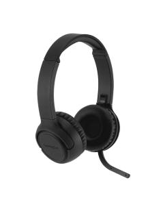 Kensington Auriculares H1050 EQ On-Ear con tecnología de cancelación de ruido ambiental