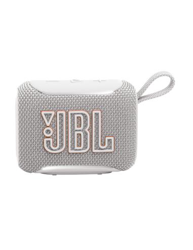 JBL GO 5 Altavoz monofónico portátil Blanco 4,8 W