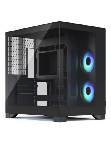 Fractal Design Pop 2 Vision Torre Negro