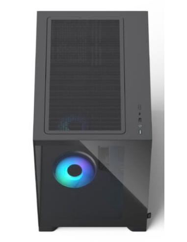 Fractal Design Pop 2 Vision Torre Negro
