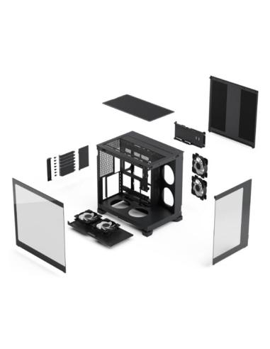 Fractal Design Pop 2 Vision Torre Negro