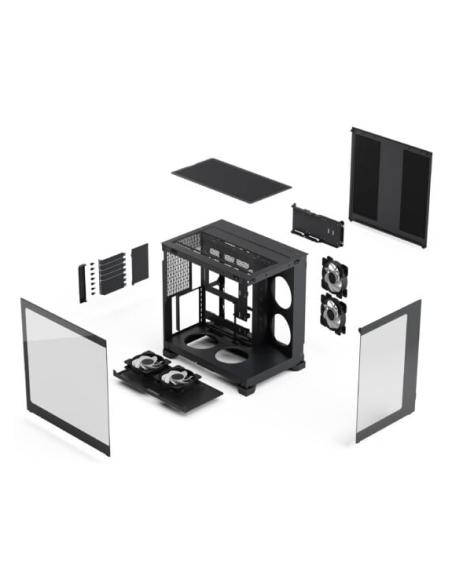 Fractal Design Pop 2 Vision Torre Negro