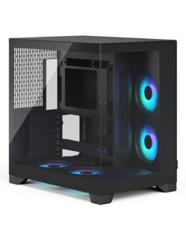 Fractal Design Pop 2 Vision Torre Negro