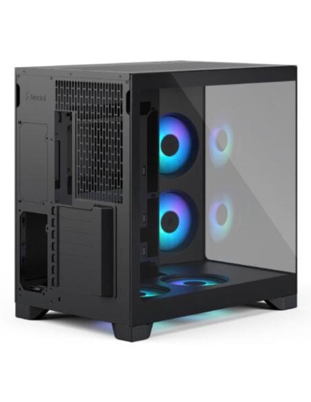 Fractal Design Pop 2 Vision Torre Negro