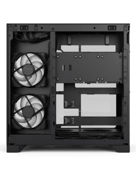 Fractal Design Pop 2 Vision Torre Negro