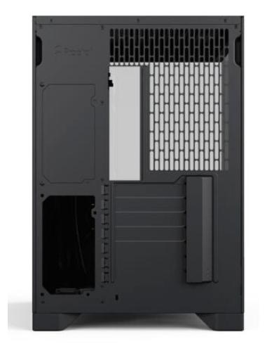 Fractal Design Pop 2 Vision Torre Negro