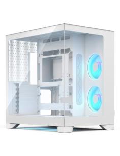 Fractal Design Pop 2 Vision Torre Blanco