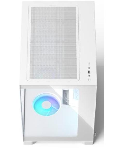 Fractal Design Pop 2 Vision Torre Blanco