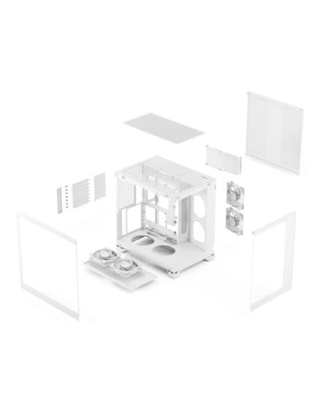 Fractal Design Pop 2 Vision Torre Blanco