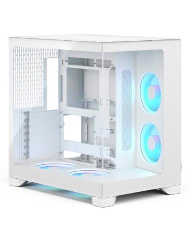 Fractal Design Pop 2 Vision Torre Blanco