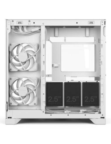 Fractal Design Pop 2 Vision Torre Blanco