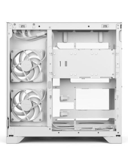 Fractal Design Pop 2 Vision Torre Blanco