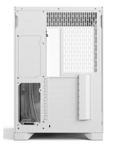 Fractal Design Pop 2 Vision Torre Blanco