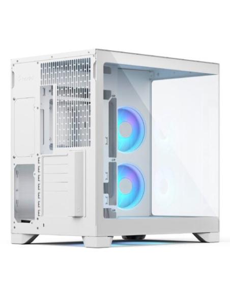 Fractal Design Pop 2 Vision Torre Blanco