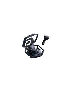 Auriculares Inalámbricos Transformers TF-T32 True Wireless Bluetooth con Estuche de Carga Negro
