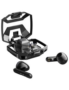 Auriculares Inalámbricos Transformers TF-T32 True Wireless Bluetooth con Estuche de Carga Negro 2