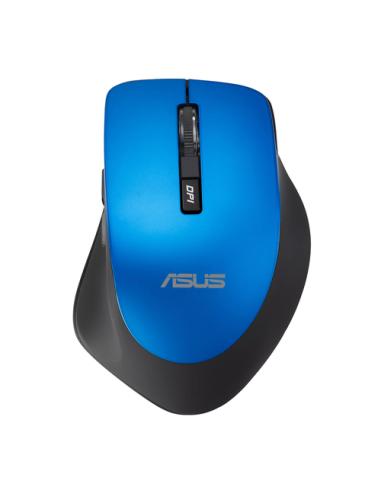 ASUS WT425 ratón Oficina mano derecha RF inalámbrico Óptico 1600 DPI