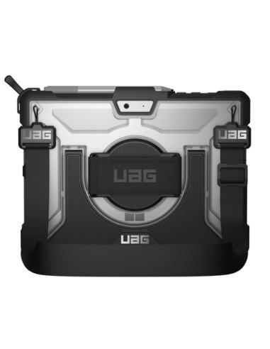 Urban Armor Gear Plasma 25,4 cm (10") Funda Negro, Gris