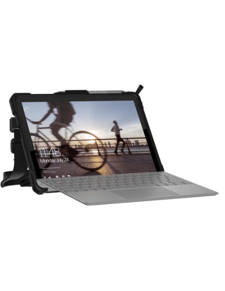 Urban Armor Gear Plasma 25,4 cm (10") Funda Negro, Gris