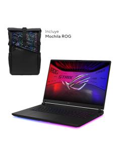 ASUS ROG Strix SCAR 18 G835LX-SA094W - Ordenador Portátil Gaming de 18" WQXGA 240Hz (Intel Core Ultra 9 275HX, 64GB RAM, 2TB SSD