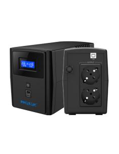 Phasak SAI Sirius Interative 800 VA - PH 7308