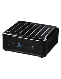 Asrock NUC BOX-J6412 Micro-Tower Negro Intel® SoC