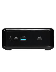 Asrock NUC BOX-J6412 Micro-Tower Negro Intel® SoC 2