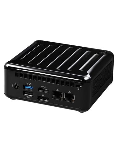 Asrock NUC BOX-J6412 Micro-Tower Negro Intel® SoC