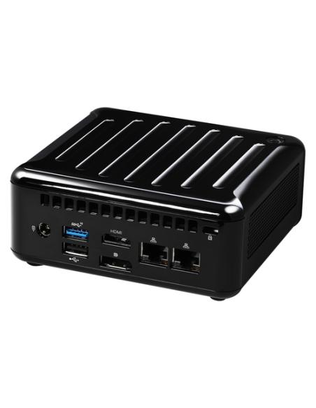 Asrock NUC BOX-J6412 Micro-Tower Negro Intel® SoC