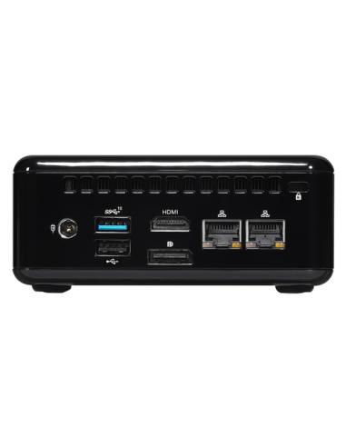 Asrock NUC BOX-J6412 Micro-Tower Negro Intel® SoC