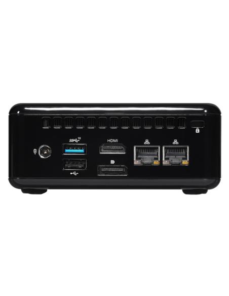 Asrock NUC BOX-J6412 Micro-Tower Negro Intel® SoC
